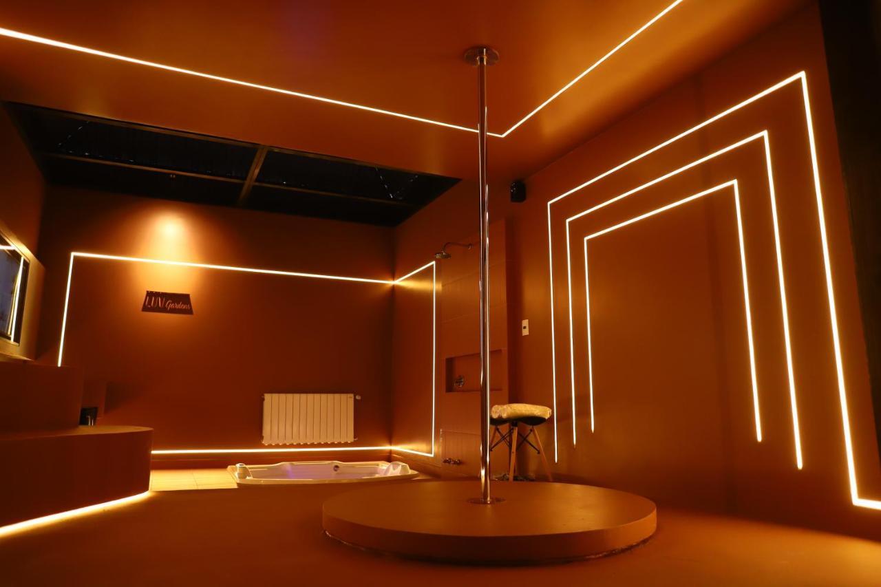 Luv Gardens Motel - Adults Only Caxias do Sul Luaran gambar