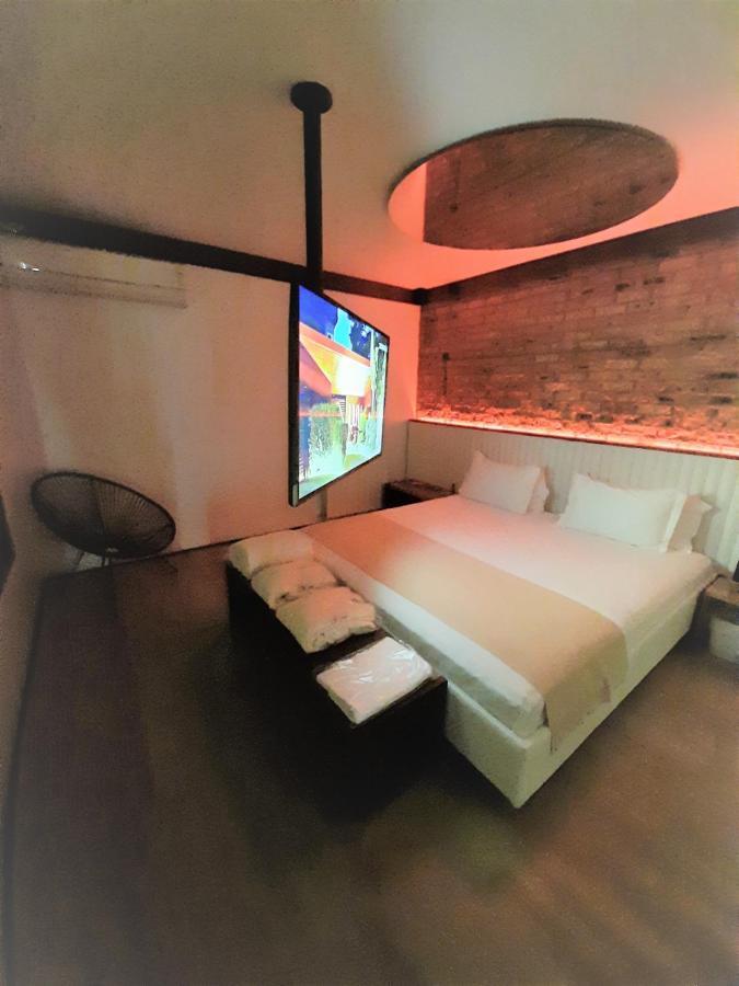Luv Gardens Motel - Adults Only Caxias do Sul Luaran gambar