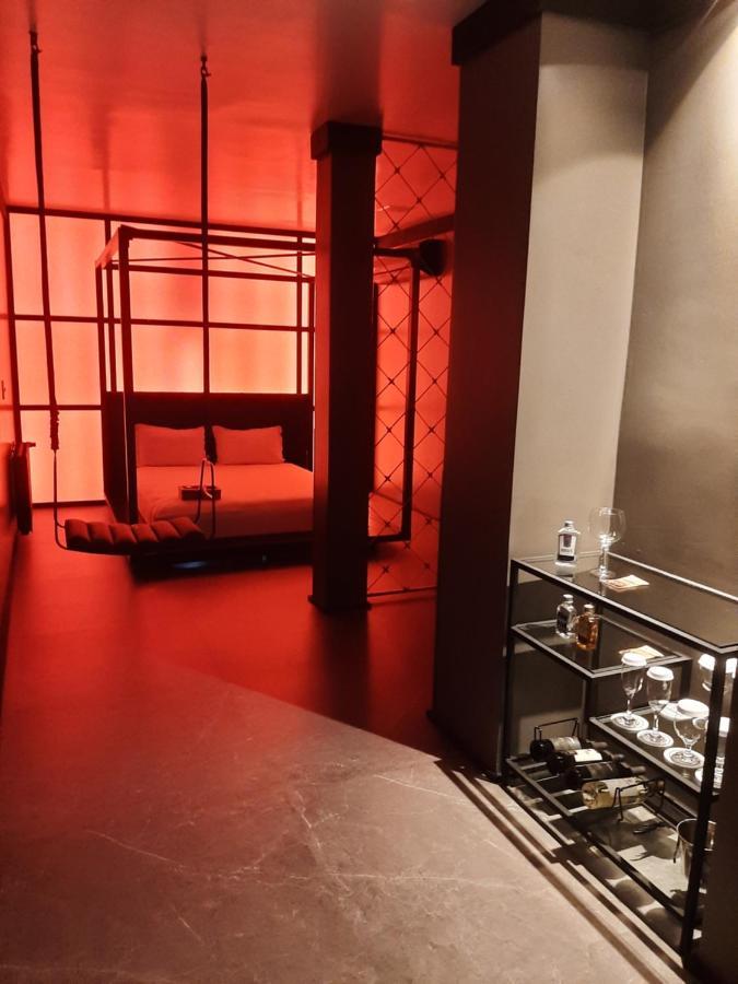 Luv Gardens Motel - Adults Only Caxias do Sul Luaran gambar