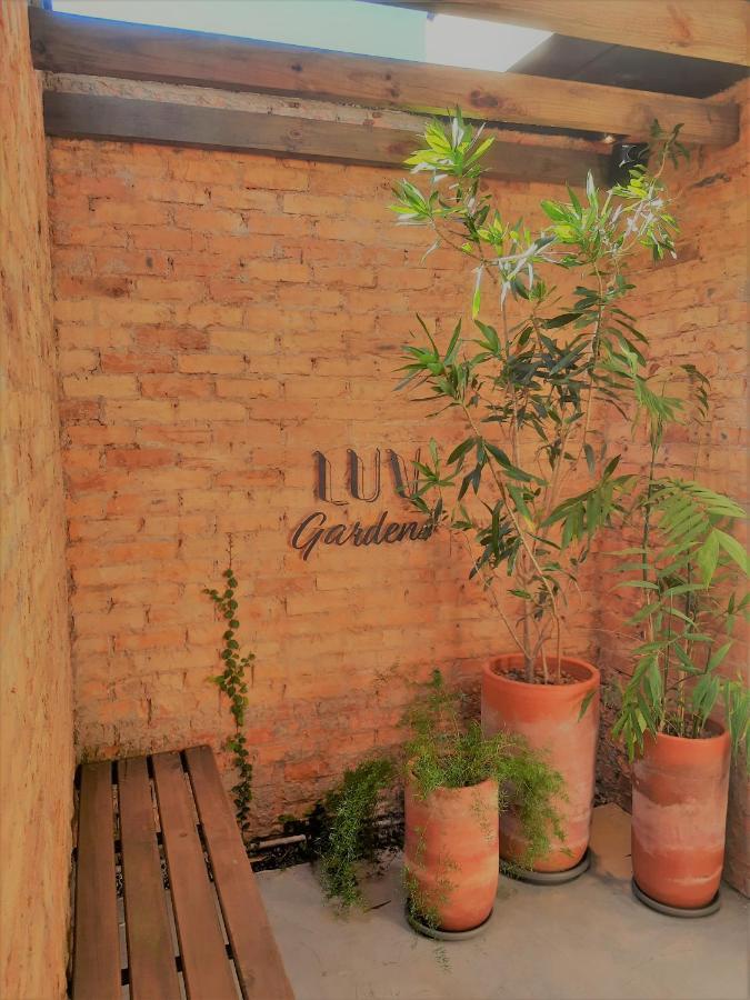 Luv Gardens Motel - Adults Only Caxias do Sul Luaran gambar