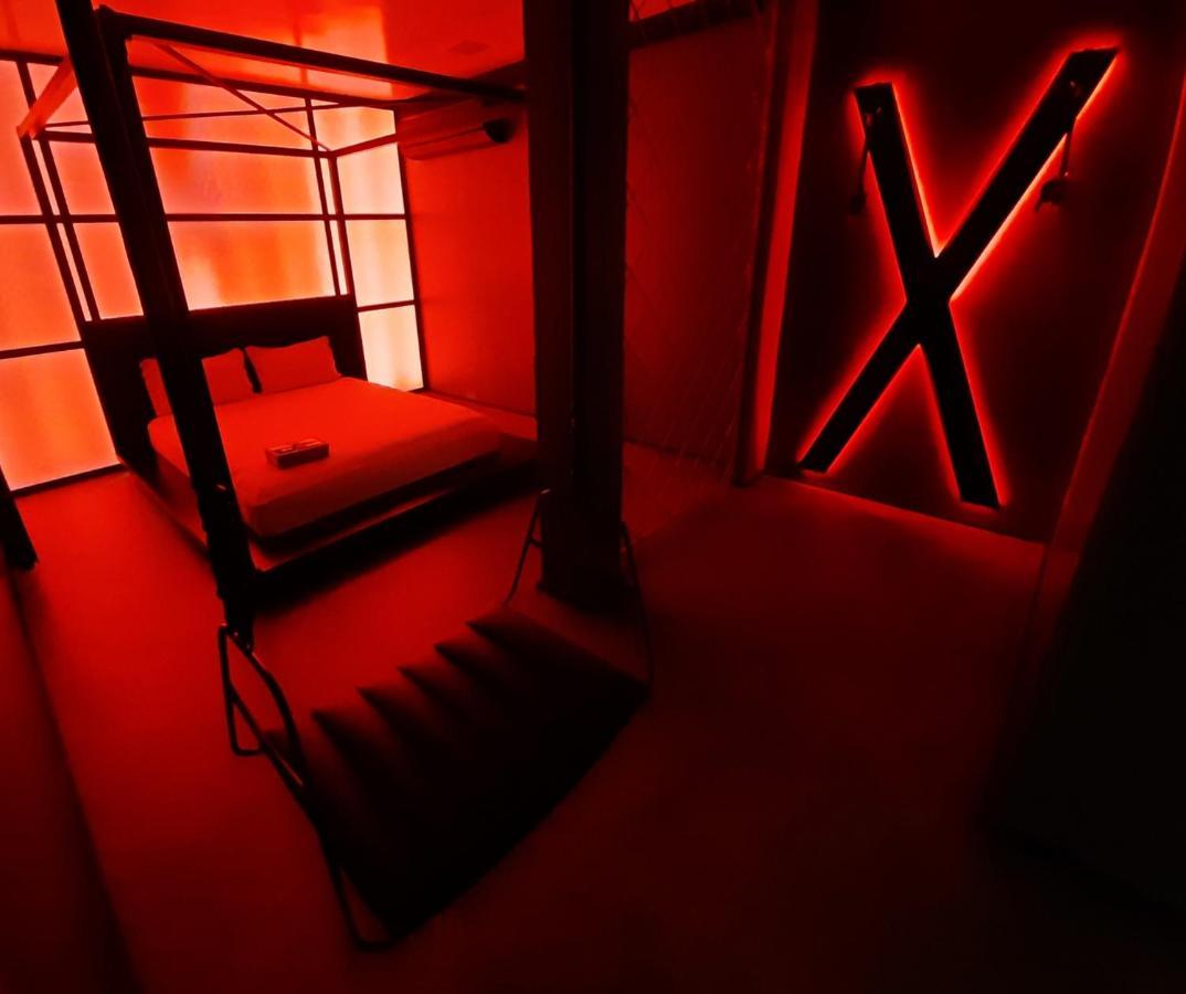 Luv Gardens Motel - Adults Only Caxias do Sul Luaran gambar