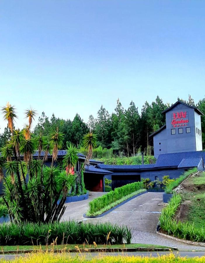 Luv Gardens Motel - Adults Only Caxias do Sul Luaran gambar