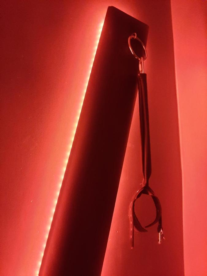 Luv Gardens Motel - Adults Only Caxias do Sul Luaran gambar